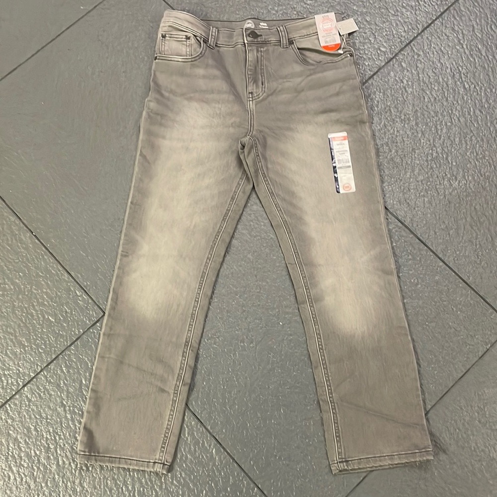 Wonder nation Slim 12 Husky Stretch adjustable waist